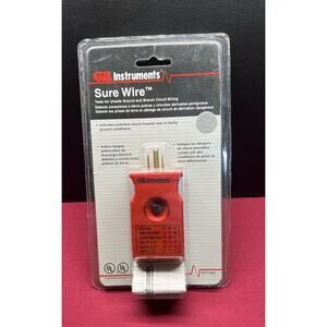 GB GRT-800 Electrical Sure Wire Branch‎ Circuit Analyzer